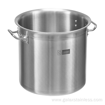 heavy bottom stainless steel cookware